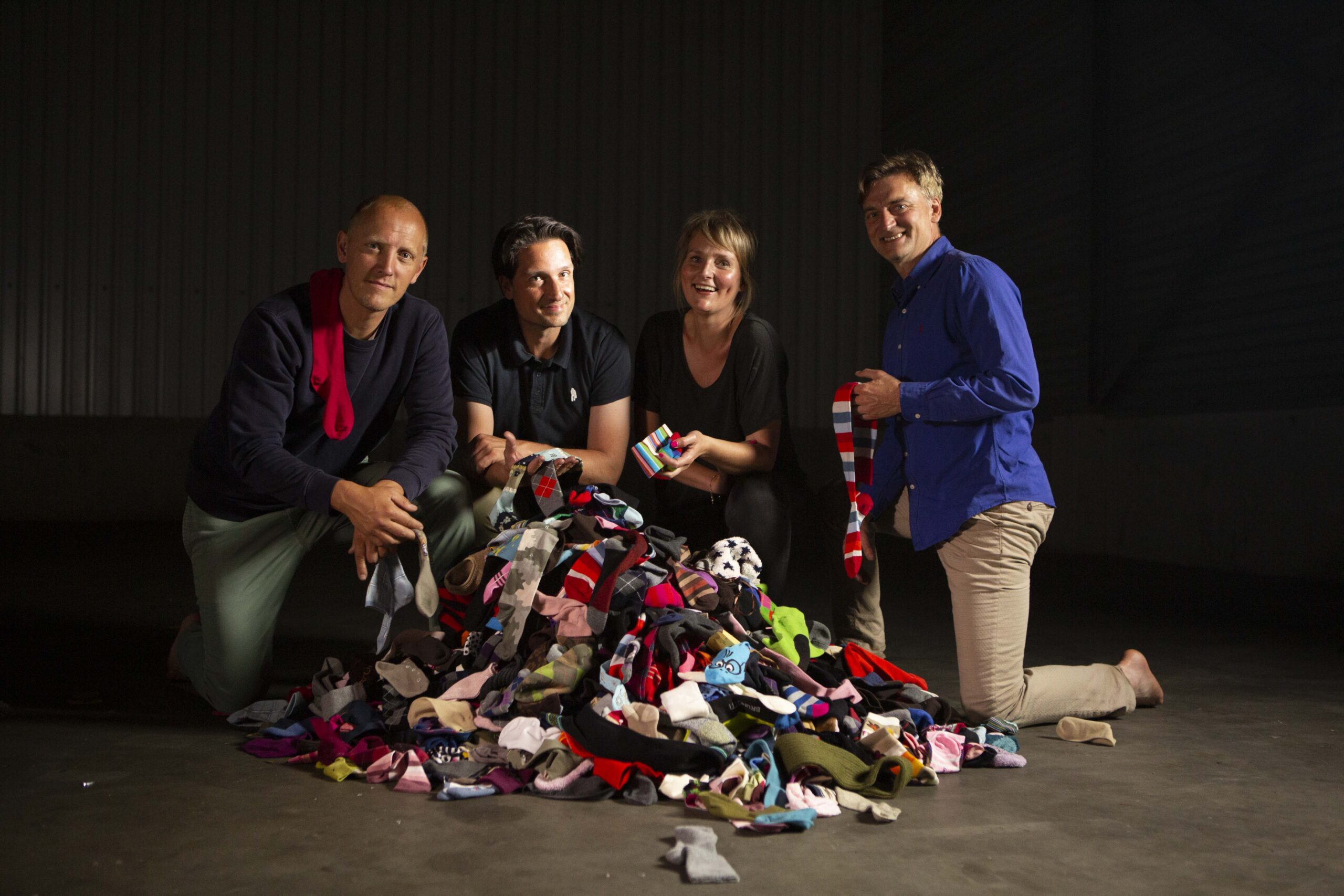 Sock by Sock the team