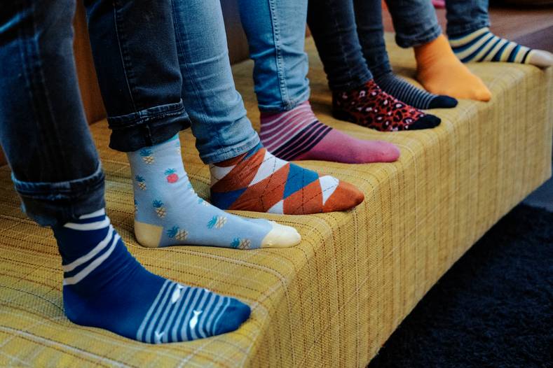 Sock by Sock
