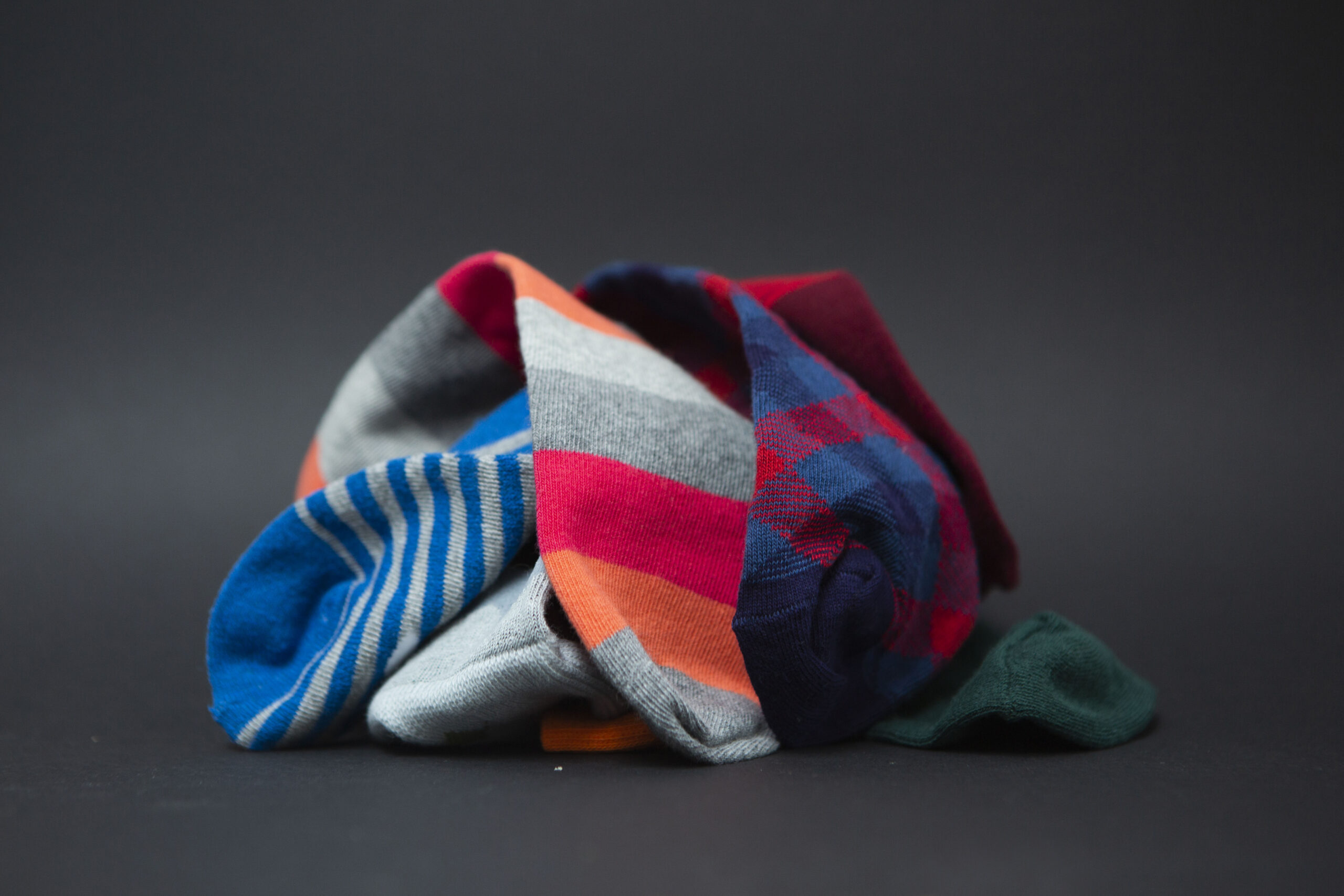 Pile of socks